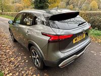 Used Nissan Qashqai S 2021 Grey SUV