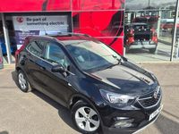 Used Vauxhall Mokka X Elite 140 HP (102 kW) 2019 Black SUV