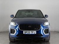 Usado Jaguar E-Pace R-Dynamic 200 HP (147 kW) 2021 Azul SUV
