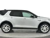 Used Land Rover Discovery 5 HSE 179 HP (131 kW) 2018 Silver SUV