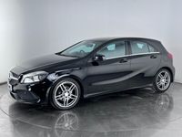 used Mercedes A180 A-Class 1.5AMG Line (Executive) 7G-DCT Euro 6 (s/s) 5dr