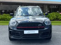 Used Mini John Cooper Works Countryman 2024 Black SUV