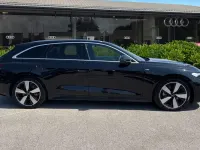New Audi A5 S-Line 2026 Black Estate