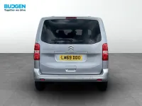 Used Citroën Spacetourer Business Class 120 HP (88 kW) 2019 Grey MPV
