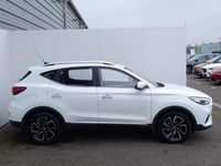 used MG ZS 1.0 T-GDI EXCLUSIVE EURO 6 5DR PETROL FROM 2021 FROM TROWBRIDGE (BA14 8RL) | SPOTICAR