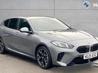 Used BMW 120 M Sport 168 HP (123 kW) 2025 Skyscraper grey metallic Hatchback