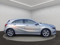Used Mercedes A180 Premium 109 HP (80 kW) 2018 Silver Hatchback
