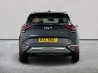 Used Kia Sportage 2024 Grey SUV