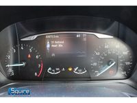 Used Ford Fiesta Titanium X 95 HP (69 kW) 2020 Black Hatchback