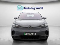 Used VW ID.4 Pure 108 kW (148 HP) 2021 Grey SUV