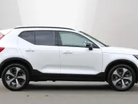 Used Volvo XC40 Ultimate 197 HP (144 kW) 2024 White SUV