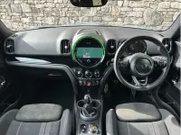 Used Mini Cooper Countryman Sport 134 HP (98 kW) 2020 Green SUV