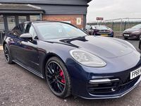 Used Porsche Panamera 2019