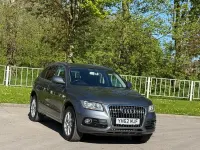 Used Audi Q5 2012 Grey SUV