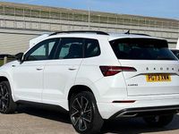 Used Skoda Karoq SportLine 150 HP (110 kW) 2024 SUV