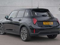 Used Mini Cooper S Hatch 201 HP (147 kW) 2024 Black Hatchback