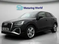 Used Audi Q2 S-Line 150 HP (110 kW) 2026 SUV
