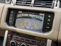 Used Land Rover Range Rover Autobiography 340 HP (250 kW) 2015 Brown SUV