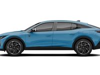 Used Peugeot 408 225 HP (165 kW) 2023 Blue SUV