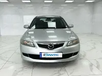 Used Mazda 6 147 HP (108 kW) 2006 Silver Hatchback