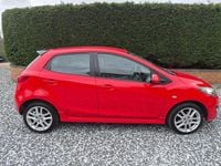 Used Mazda 2 2011 Red Hatchback