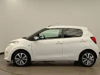 Used Citroën C1 Shine 72 HP (52 kW) 2021 White Hatchback