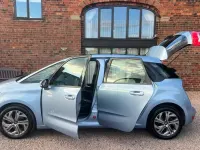 Used Citroën C4 Picasso SELECTION 2016 Blue MPV
