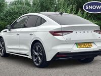 Used Skoda Enyaq iV SportlinePlus 210 kW (286 HP) 2025 SUV