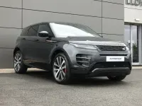 Used Land Rover Range Rover evoque Autobiography 2024 Grey SUV