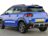 Used Citroën C3 Aircross PureTech 2024 Blue SUV