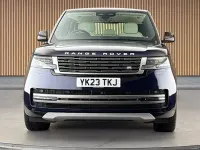 Used Land Rover Range Rover SE 441 HP (324 kW) 2023 Blue SUV