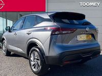 Used Nissan Qashqai Acenta Premium 140 HP (102 kW) 2022 Grey SUV