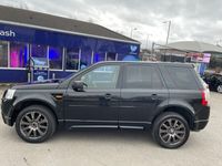 used Land Rover Freelander 2.2 Td4 HST 5dr Auto