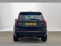 Used Volvo XC90 Plus 250 HP (183 kW) 2025 Onyx black SUV