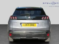 Used Peugeot 3008 GT 222 HP (163 kW) 2021 Grey SUV