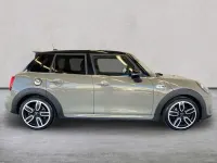 Usado Mini Cooper Hatch 2020 Verde Utilitario