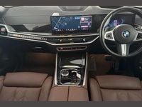 Used BMW X5 M Sport 347 HP (255 kW) 2024 Grey SUV