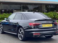 used Audi A4 35 TFSI Black Edition 4dr S Tronic