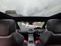Used Land Rover Range Rover evoque HSE Dynamic 2018 Black Estate