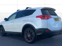 Used Toyota RAV4 124 HP (91 kW) 2015 SUV