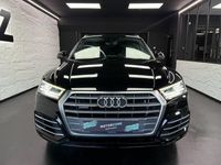 Begagnad Audi Q5 S-Line 190 HK (139 kW) 2018 Svart SUV
