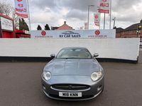 Used Jaguar XK 2007 Grey Coupe