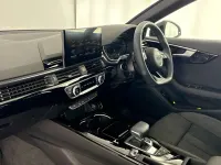 Used Audi A4 Black Edition 150 HP (110 kW) 2024 Black Sedan