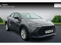 Used Toyota C-HR 140 HP (102 kW) 2026 SUV