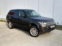 Used Land Rover Range Rover Vogue 2016 Grey SUV
