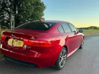 Used Jaguar XE R-Sport 179 HP (131 kW) 2019 Sedan