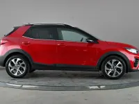 Used Kia Stonic GT-Line S 118 HP (86 kW) 2023 Red SUV