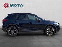 Used Mazda CX-5 Inclusive 150 HP (110 kW) 2016 Blue SUV