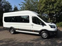 Used Ford Transit Trend 130 HP (95 kW) 2020 White