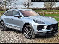 Used Porsche Macan 2019 SUV